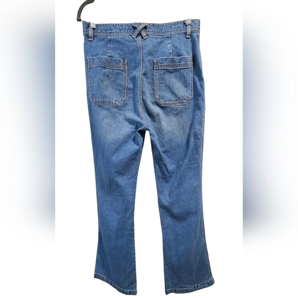 Urban Outfitters BDG flare leg sailor jeans - Picture 3 of 3
